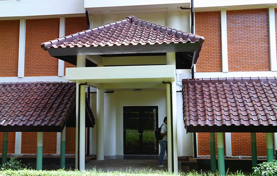 Gedung Kuliah Bersama FT UI, Jakarta