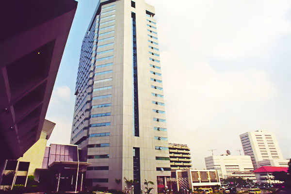 BPPT Office Building, Jakarta