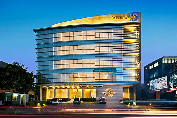 Golden Rama Express Office, Jakarta