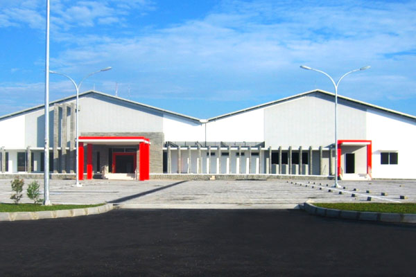 PT HM Sampoerna Warehouse, Semarang