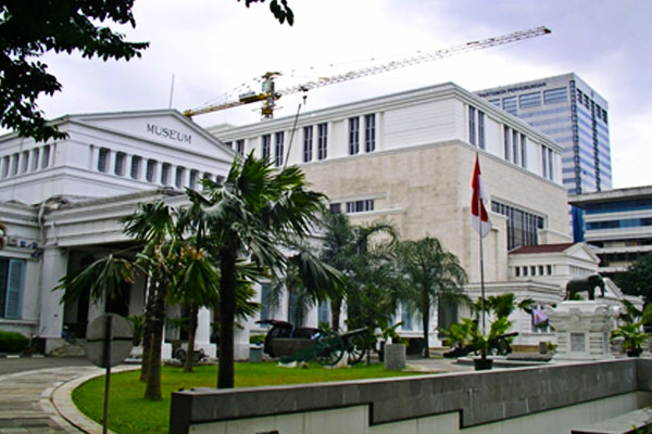 Indonesia National Museum, Jakarta