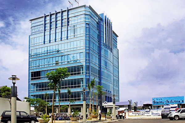 Wisma Bisnis Indonesia Office Building, Jakarta