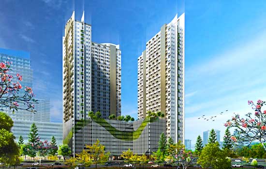 Mega City Apartment, Bekasi