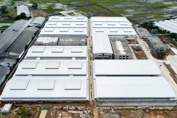 Rich Valley Indonesia Factory - Phase I