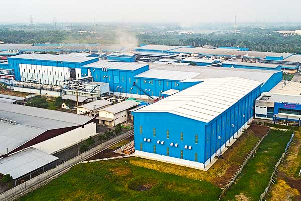 TFJ Factory (Mayora Group)