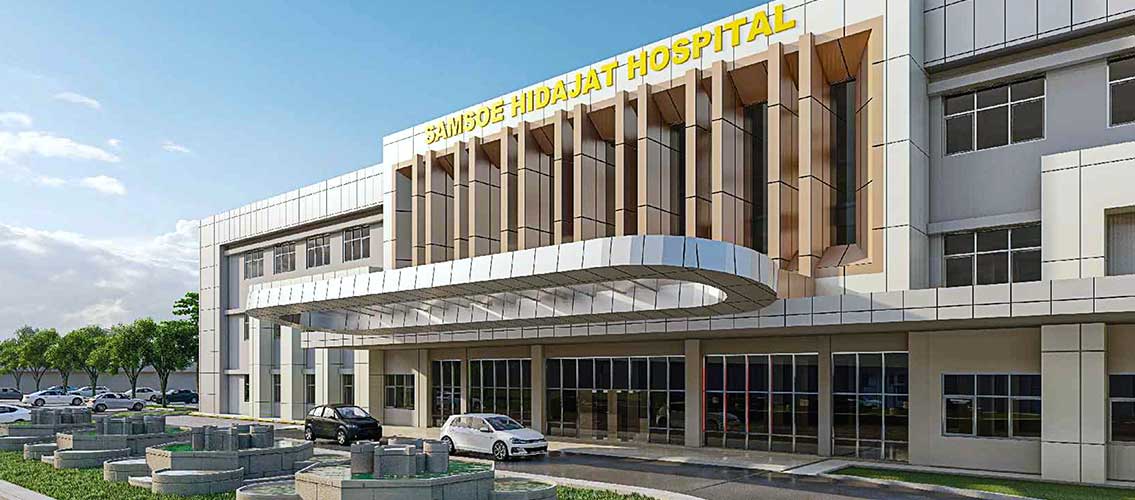 Samsoe Hidayat Hospital, Semarang